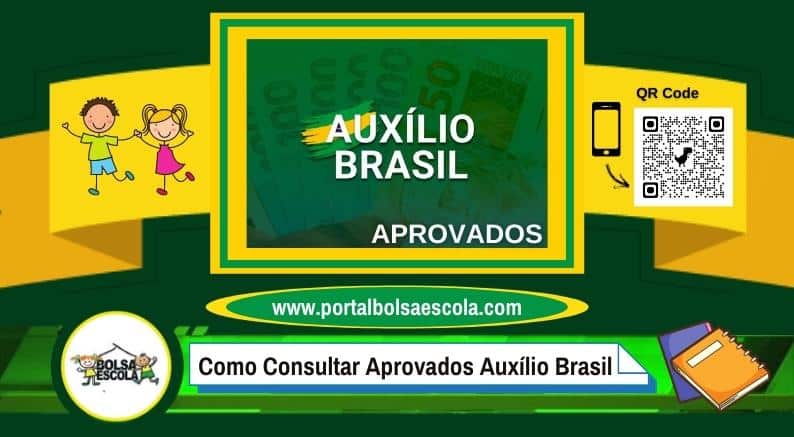 Como Consultar Aprovados Auxílio Brasil